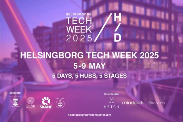 HTW25-5 1.png Helsingborg Tech Week 2025