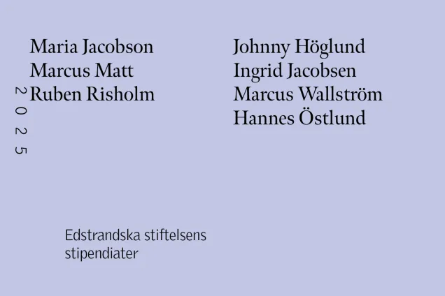 edstrandska version 2.png text på blå bakgrund.