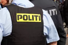 dansk polis
