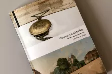 Bild på den nya boken Historia och historiker.